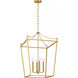 kate spade new york Carlyle Lantern Pendant Ceiling Light