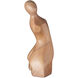Giada 9 X 4.5 inch Bust Sculpture, Small