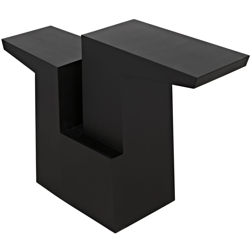 Jazz 48 X 16 inch Matte Black Console