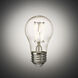 Branded Lamps LED 44 - A15 M - E-26 Medium 5 watt 120 3000K Light Bulb