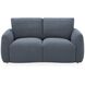 Callie KQ Slate Blue Sofa