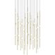 Constellation Aries 40 Light 21.50 inch Pendant