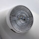 Edgewood LED 8.25 inch White Emergency Lighting Wall Light