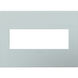 Adorne Pale Blue Wall Plate, 3-Gang