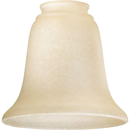 Fort Worth Amber Scavo 6 inch Glass Shade