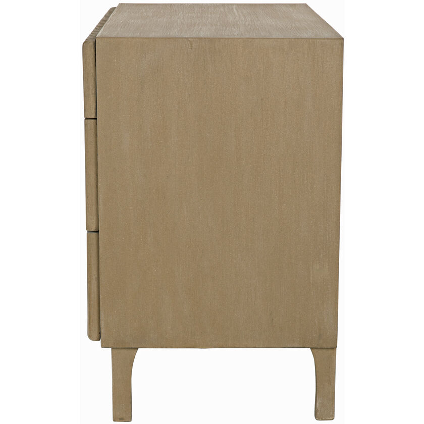 Daryl Weathered Dresser