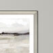 Dylife Neutral and Gray and Beige and Black Framed Art