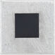 Fragment LED 2.5 inch Black ADA Wall Sconce Wall Light, Beyond