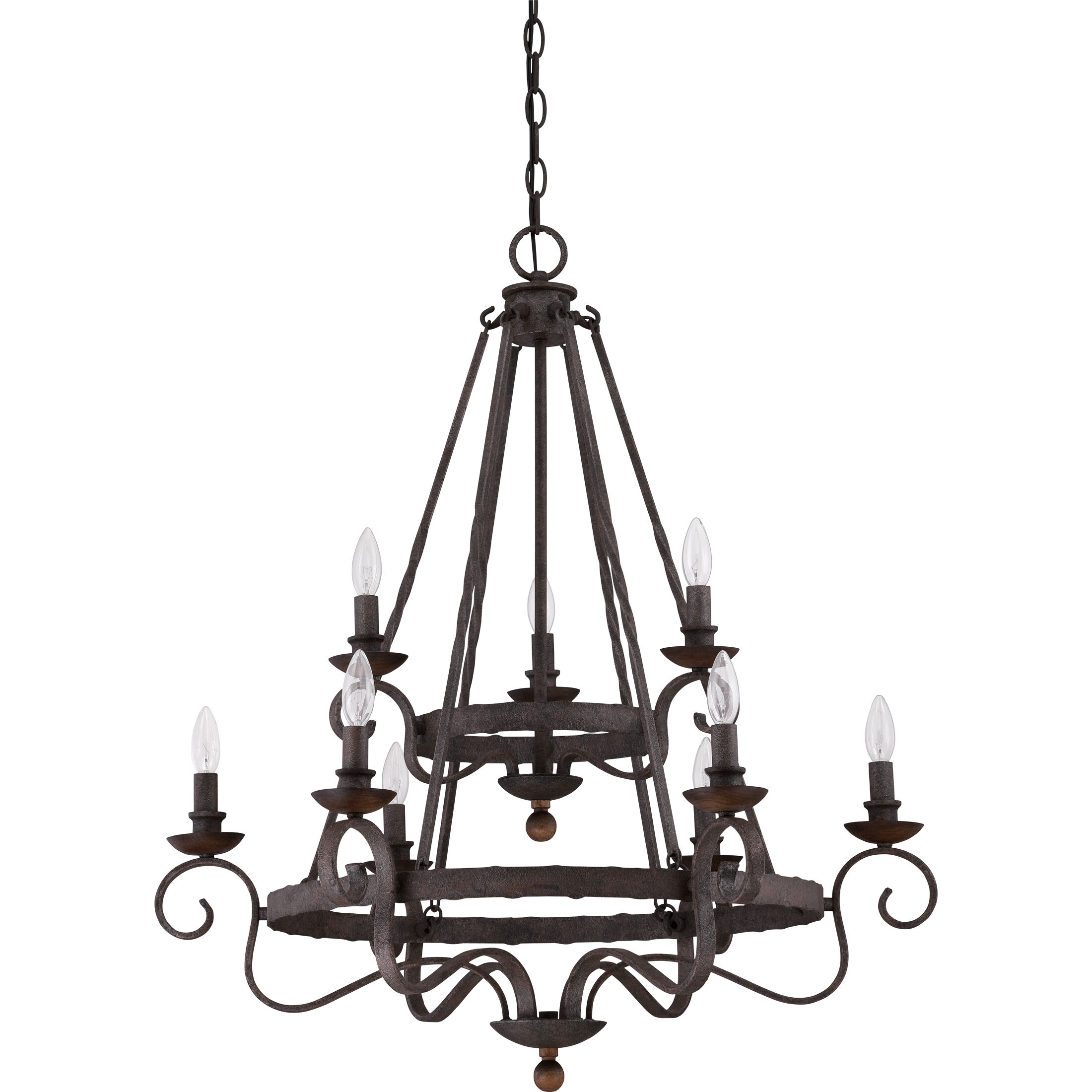 Rustic foyer lighting hotsell