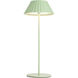 Zola 14.38 inch 3 watt Sage Green Table Lamp Portable Light