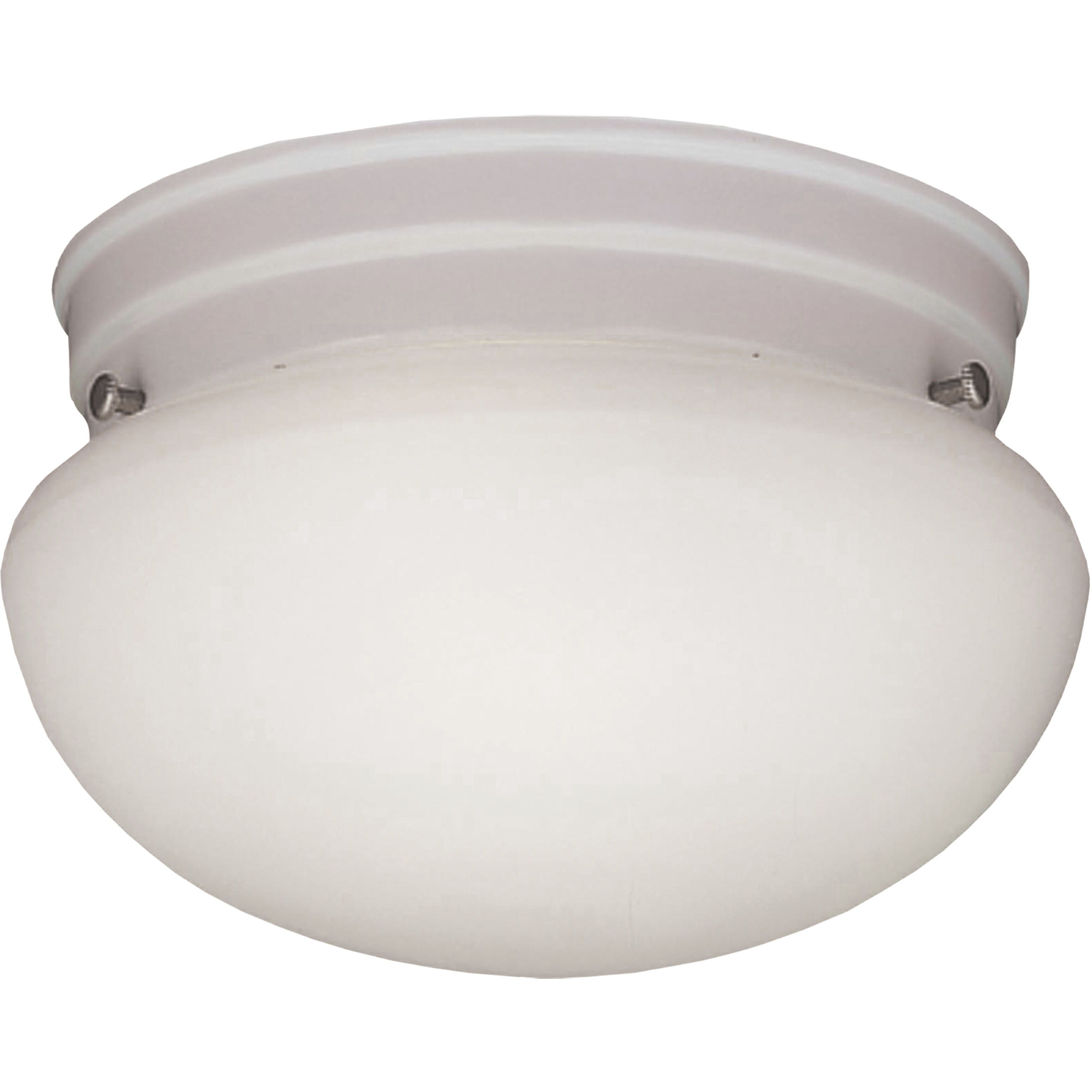 Elowen 3 Light 12 inch White Flush Mount Ceiling Light