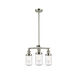 Franklin Restoration Dover 3 Light 17.00 inch Chandelier