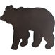 Bozeman LED 12.5 inch Burnished Bronze Outdoor Wall