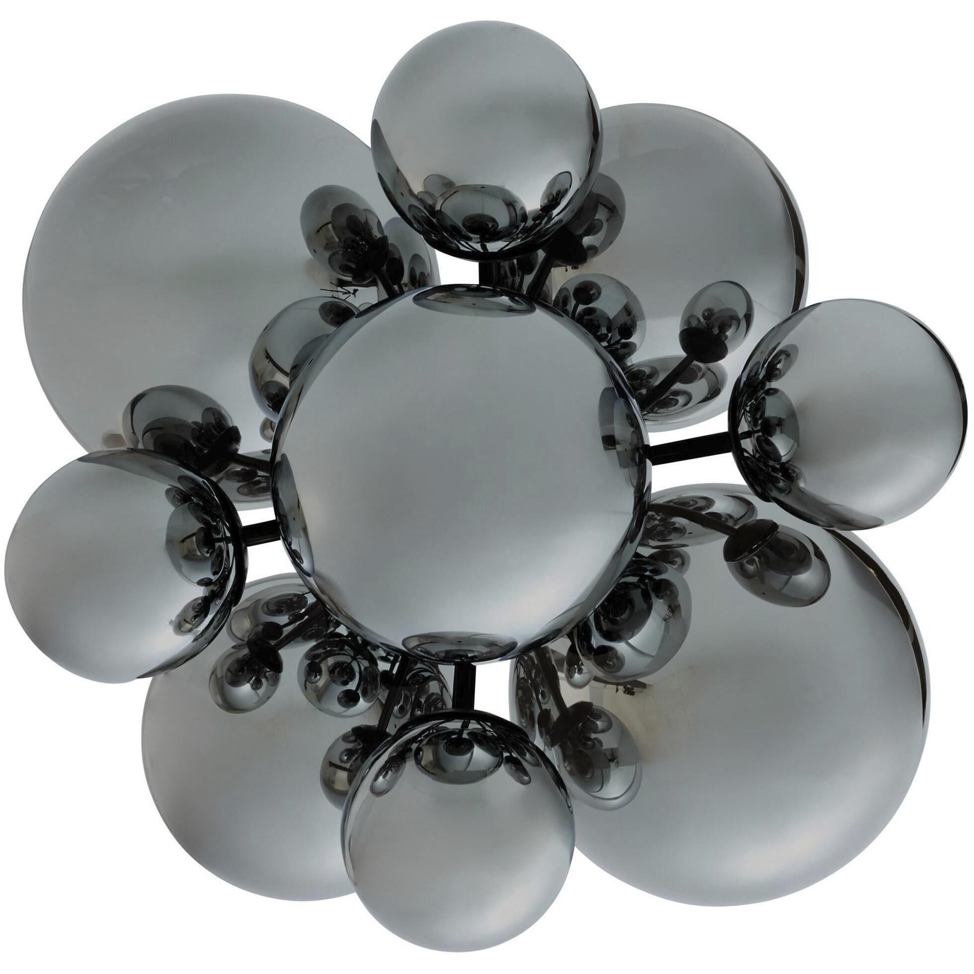 Montrose 9 Light 24 inch English Bronze Chandelier Ceiling Light