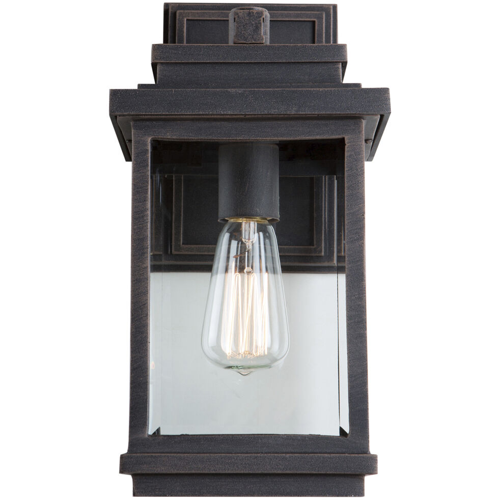 Freemont 1 Light 14 inch Oil Rubbed Bronze Outdoor Wall Light
