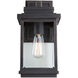 Freemont 1 Light 14 inch Oil Rubbed Bronze Outdoor Wall Light