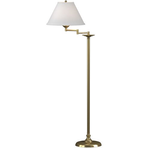 Simple Lines 1 Light 22.50 inch Floor Lamp