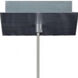 Brentwood LED 6 inch Brushed Aluminum Pendant Ceiling Light