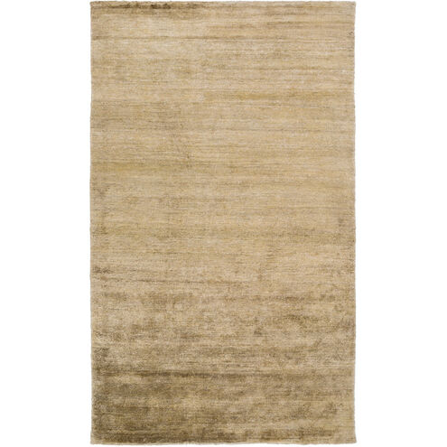 Gilded 96 X 60 inch Tan Rug