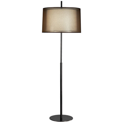 Saturnia 1 Light 15.00 inch Floor Lamp