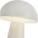 Asher 8.63 inch 3.00 watt Cream Table Lamp Portable Light