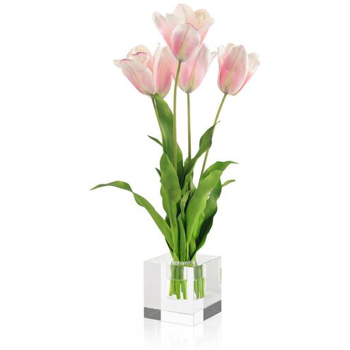 Dutch Pink Botanical, Fresh Water Look