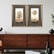 Way of Nature Brown and Black Framed Art, Propac