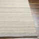Nottingham 144 X 106 inch Charcoal Rug in 9 X 12, Rectangle