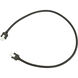 Hide-a-lite Iii 24 inch Antique Bronze Undercabinet Linking Cable