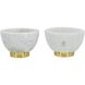 Britton 2.50 inch  X 4.00 inch Decorative Bowl
