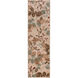 Adora 91 X 26 inch Tan Rug, Runner