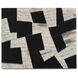 Bindu 7 inch Natural and Black Boxes, Set of 2