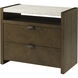 Catalina 36 X 30 inch Nightstand