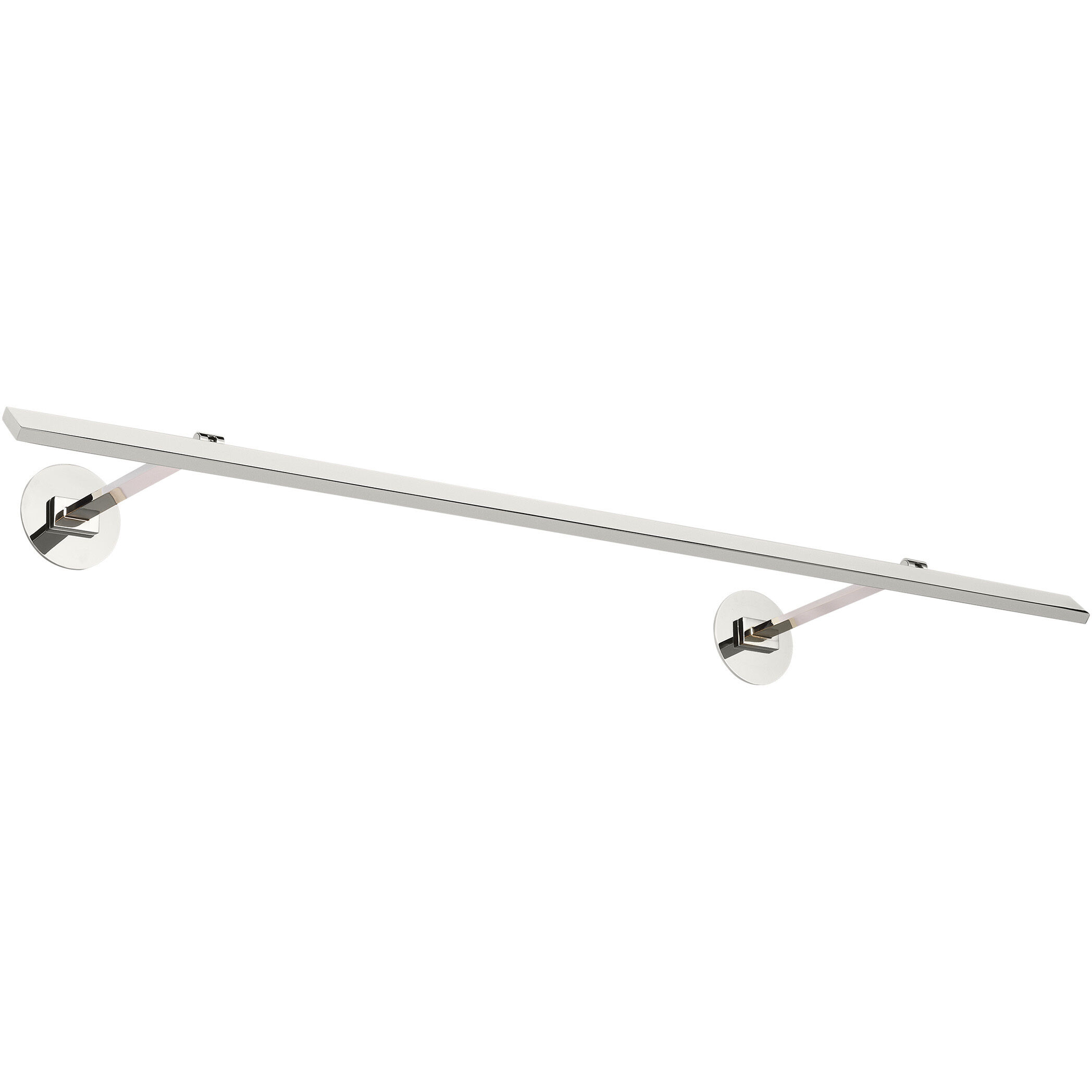 Sean Lavin Botto 13.9 watt 36 inch Polished Nickel Picture Light Wall Light