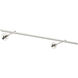 Sean Lavin Botto 13.9 watt 36 inch Polished Nickel Picture Light Wall Light