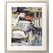 Abstract Collection Multi Framed Art