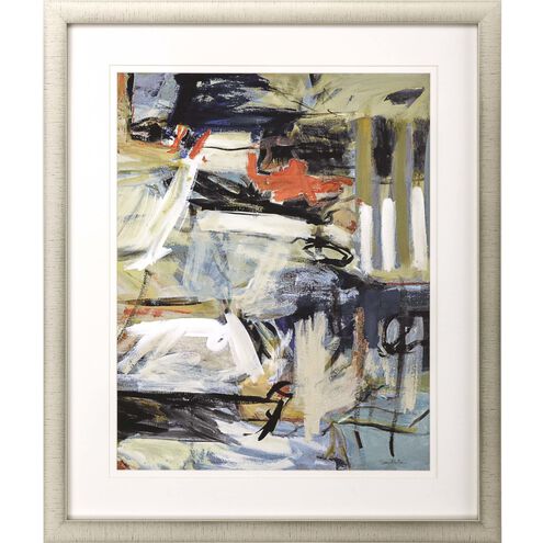 Abstract Collection Multi Framed Art