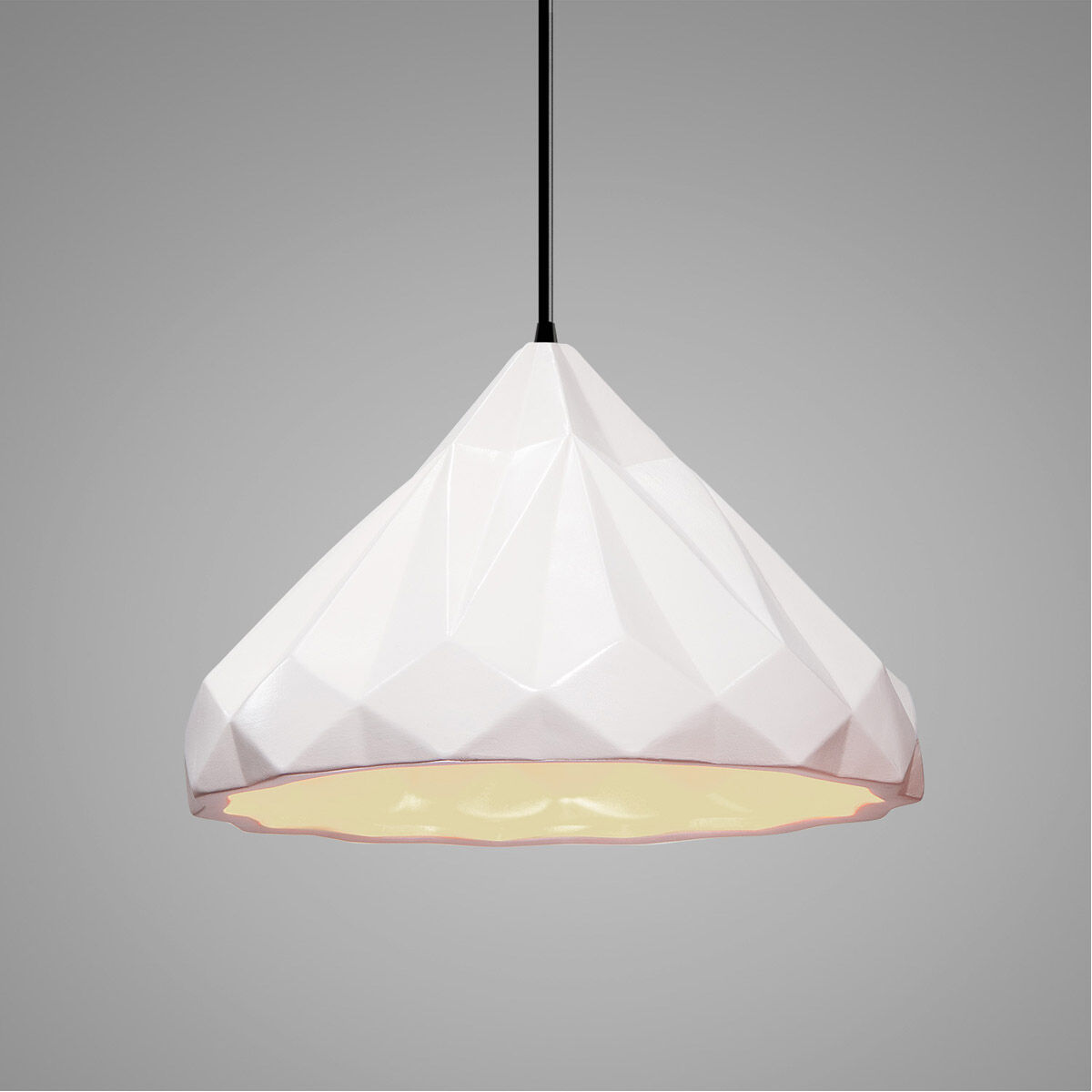 Radiance 1 Light 12 inch Pendant Ceiling Light