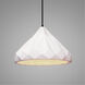Radiance 1 Light 12 inch Pendant Ceiling Light
