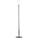 Rico Espinet Nina 70.5 inch 150.00 watt Polished Nickel Torchiere Portable Light