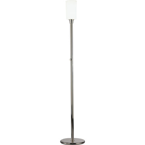 Rico Espinet Nina 70.5 inch 150.00 watt Polished Nickel Torchiere Portable Light