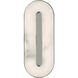 Kelly by Kelly Wearstler Wyllis 1 Light 2.60 inch Wall Sconce