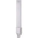 Lumos LED LED CFL Replacements Pin Based GX23 6.00 watt 2700K Light Bulb