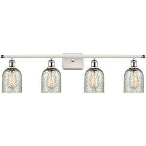 Ballston Caledonia 4 Light 36.00 inch Bathroom Vanity Light
