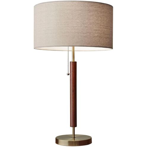 Hamilton 1 Light 15.00 inch Table Lamp