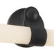 Ledger 20.25 inch Urban Bronze Bath Vanity Light Wall Light