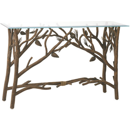 Ponderosa 48 X 15 inch Ponderosa Console Table