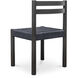 Finn Black Dining Chair