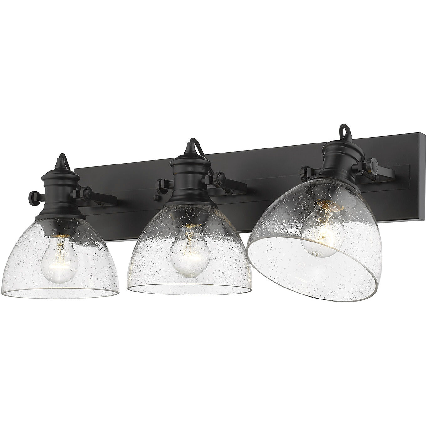 Yep Hines 3 Light 25.13 inch Bathroom Vanity Light