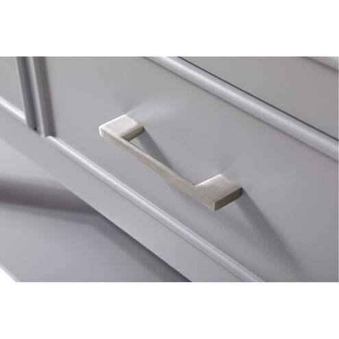 Sinclaire 48 X 22 X 34 inch Gray Vanity Sink Set